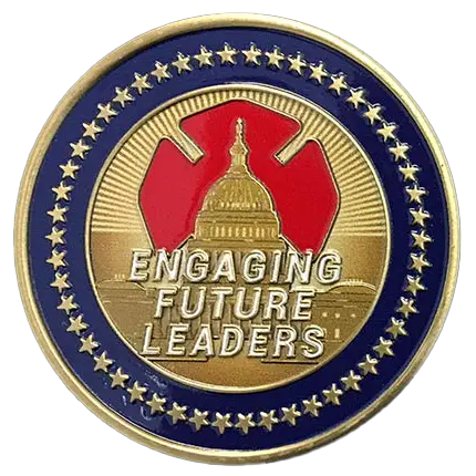 2018 Challenge Coin