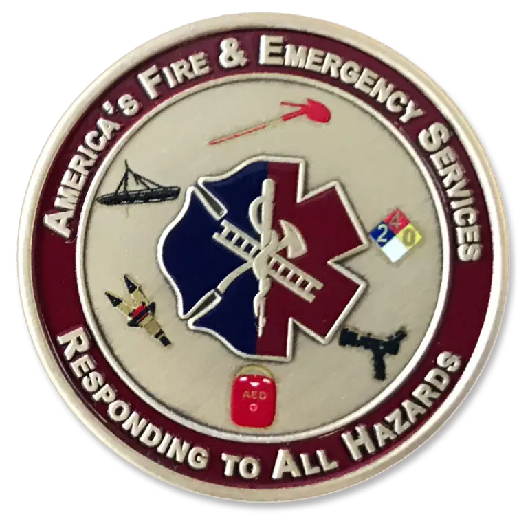 2020 Challenge Coin