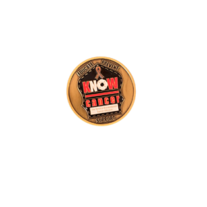 2016 Challenge Coin